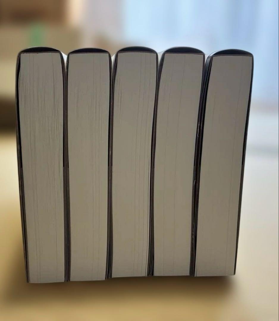 茶の湯の茶碗 唐物茶碗・高麗茶碗・和物茶碗I・和物茶碗II・楽茶碗 5冊セット