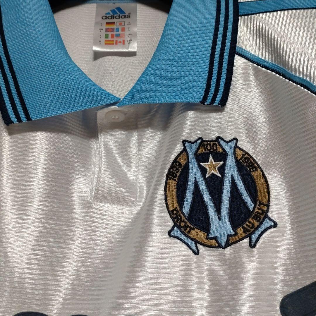 オリンピック・マルセイユ 98/99 