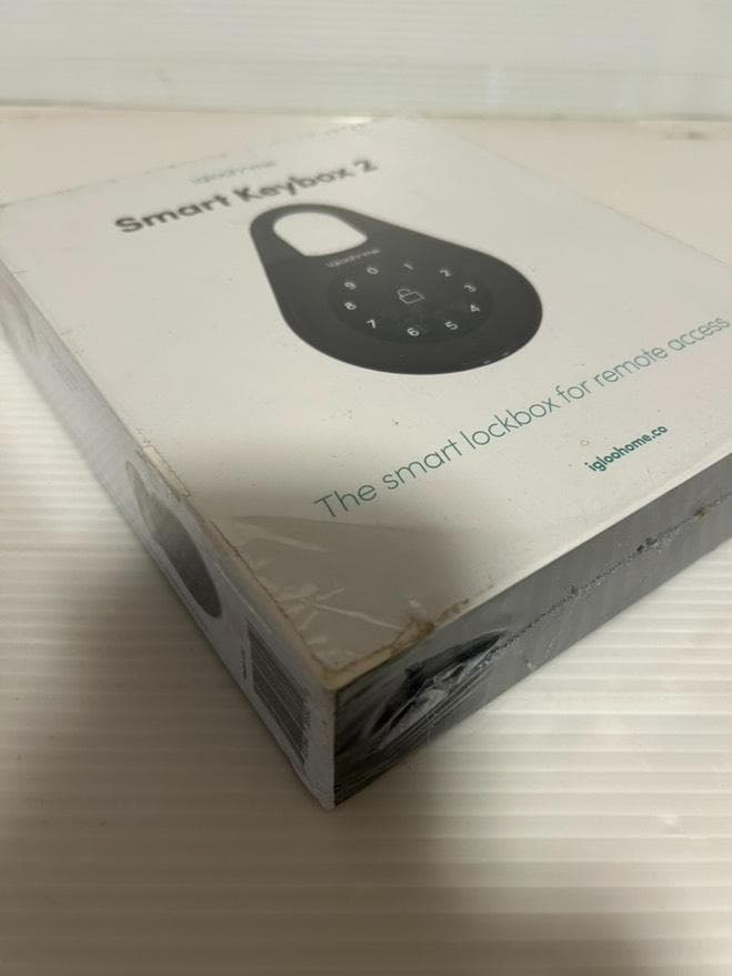 スマートキーボックス 2 キー用収納ロックボックス smart keybox 2