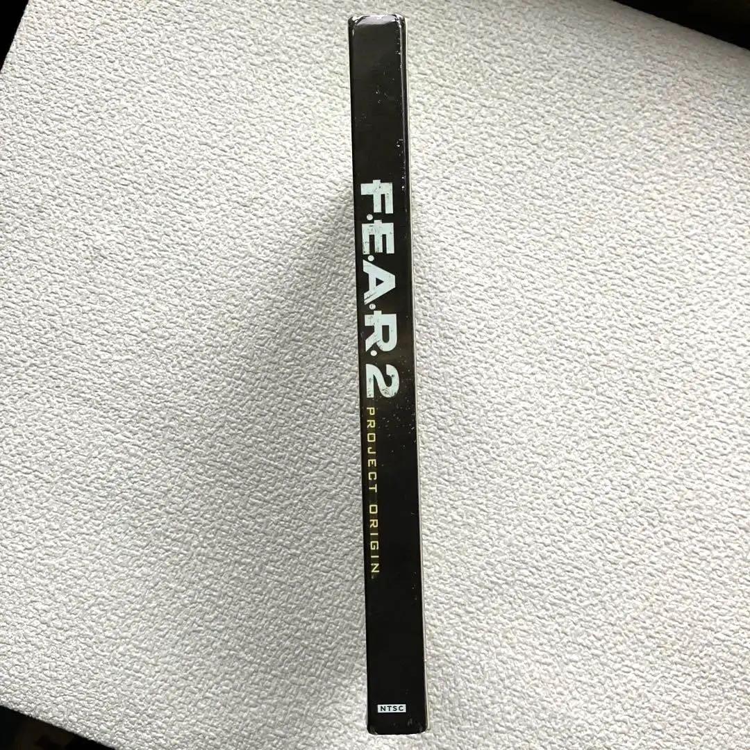 F•E•A•R•2 xbox360 【北米版】