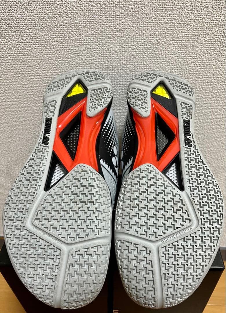 YONEX パワークッション エクリプション Zミッド 24.5cm 美品