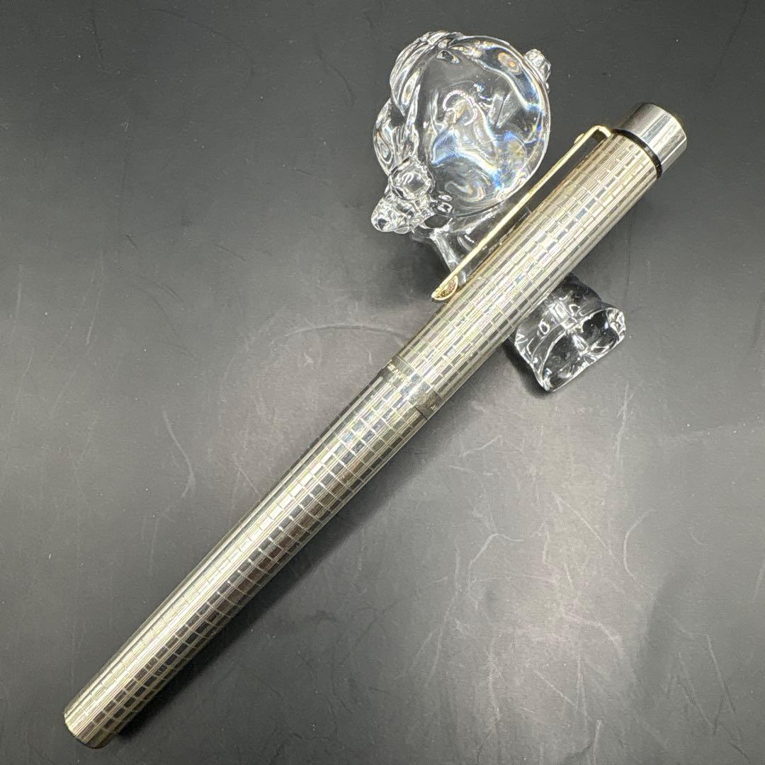 【激レア】SHEAFFER TARGA 1006 STERLING SILVER