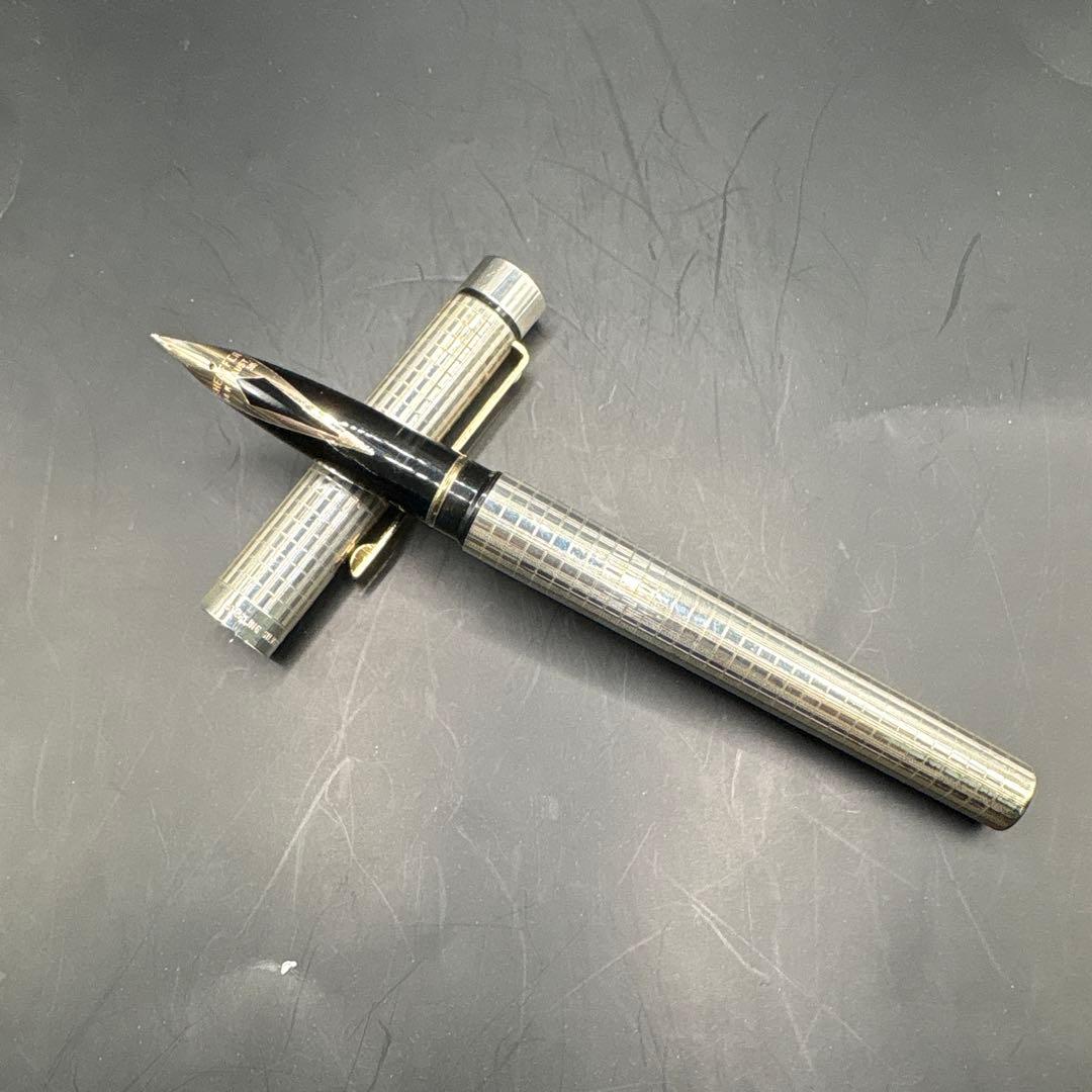 【激レア】SHEAFFER TARGA 1006 STERLING SILVER