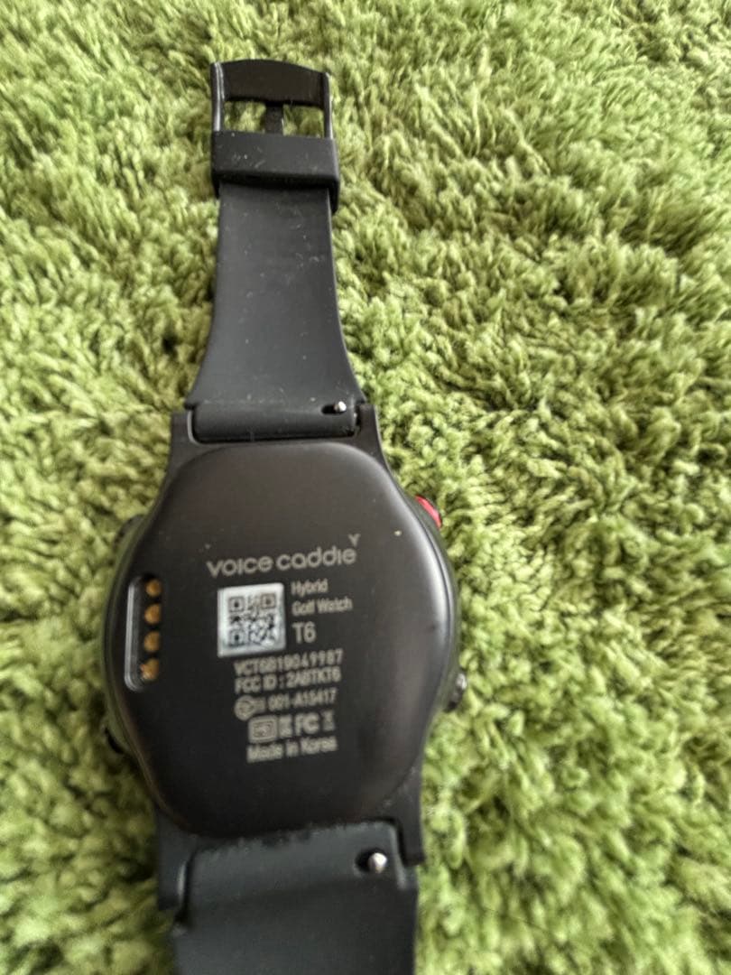 Voice Caddie T6 GPSナビ