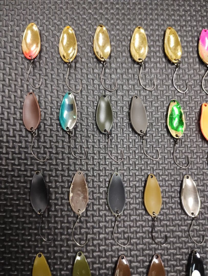 RODEOCRAFT ロデオクラフト NOAノア１.８ｇスプーン ３０個セット