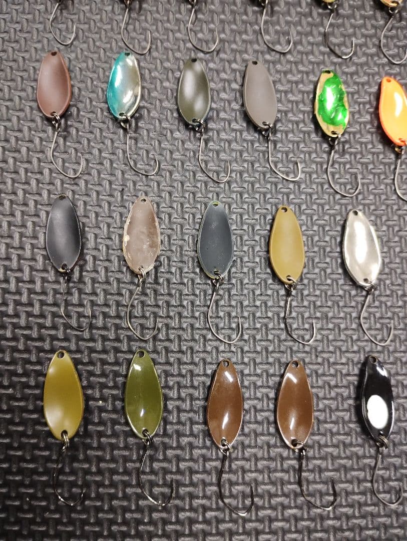 RODEOCRAFT ロデオクラフト NOAノア１.８ｇスプーン ３０個セット