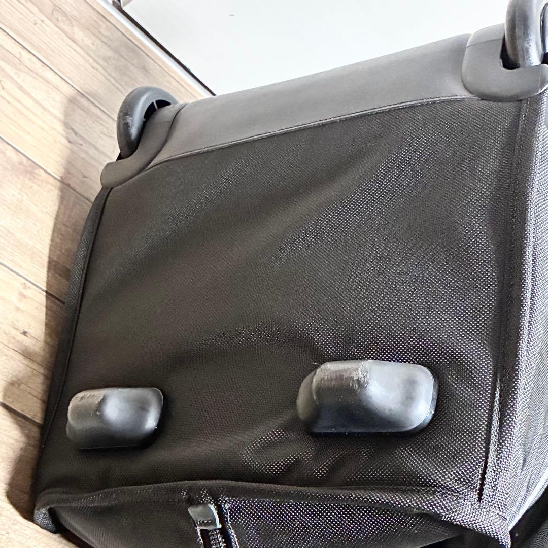 【希少 美品】TUMI 22187DH キャディバッグ トラベルカバー