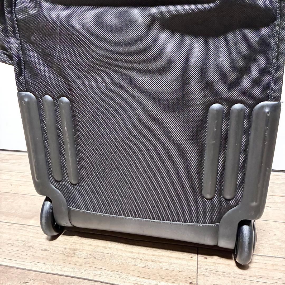 【希少 美品】TUMI 22187DH キャディバッグ トラベルカバー