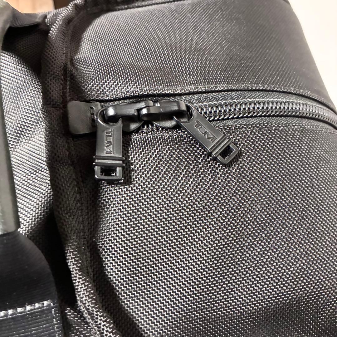 【希少 美品】TUMI 22187DH キャディバッグ トラベルカバー