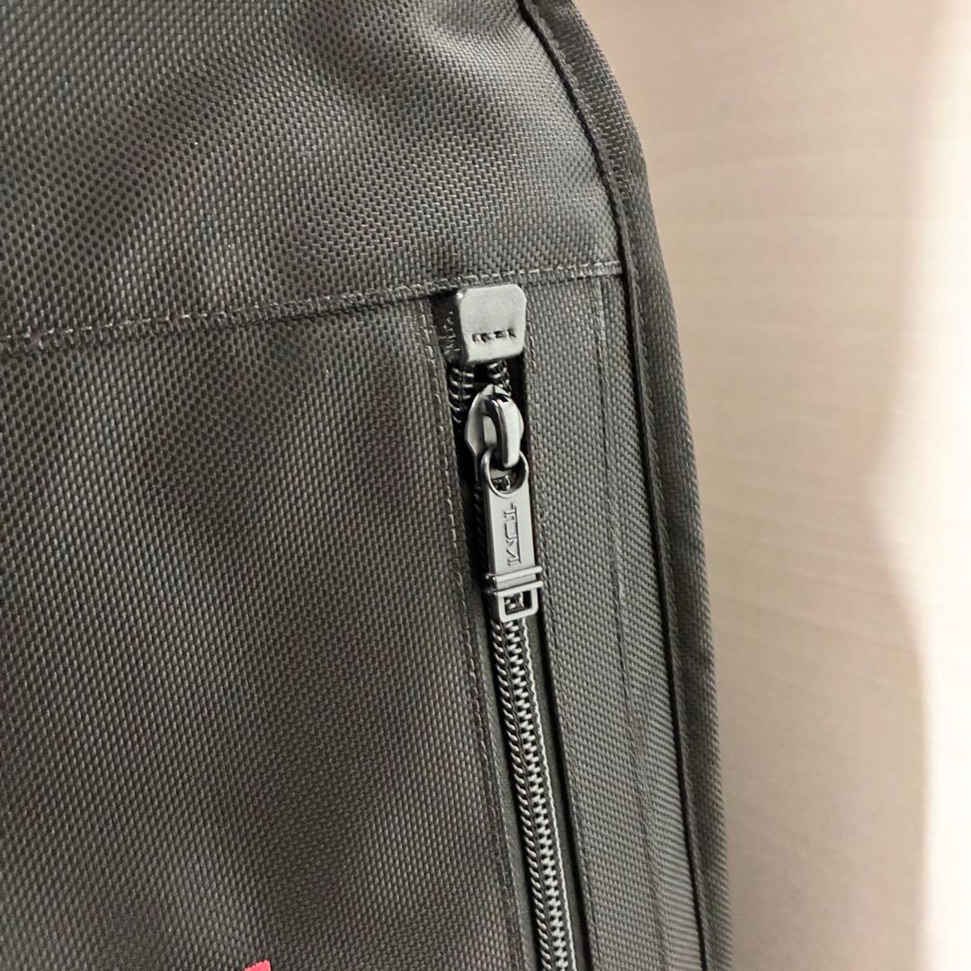 【希少 美品】TUMI 22187DH キャディバッグ トラベルカバー
