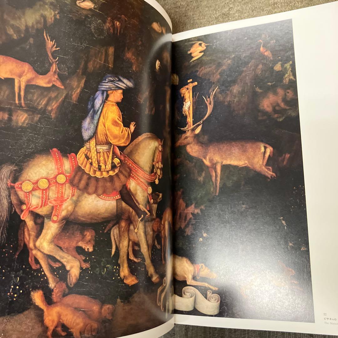 TABLEAUX I & II セットルネッサンス絵画