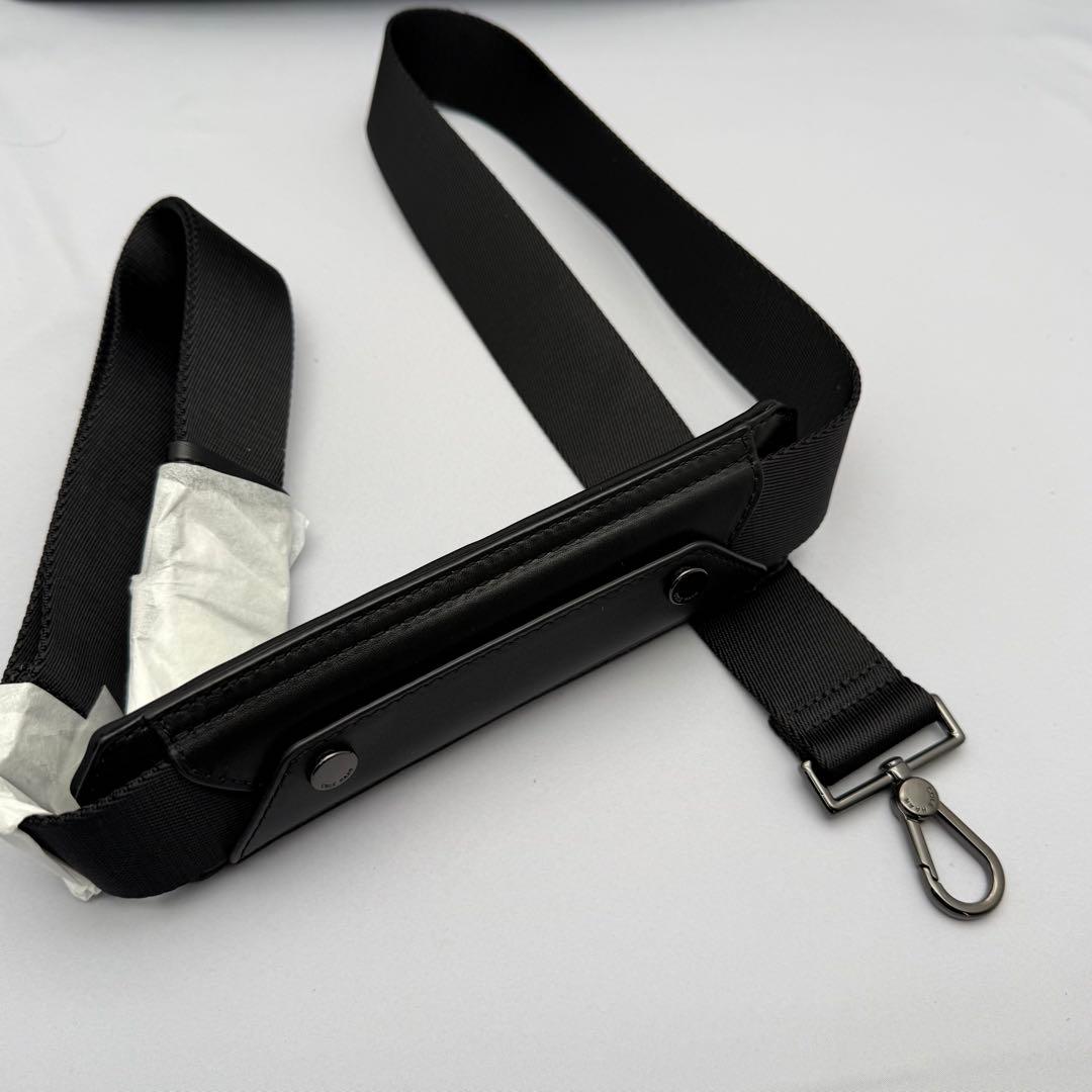 極美品　コールハーン トートバッグ 2way 肩掛け A4 ブラック