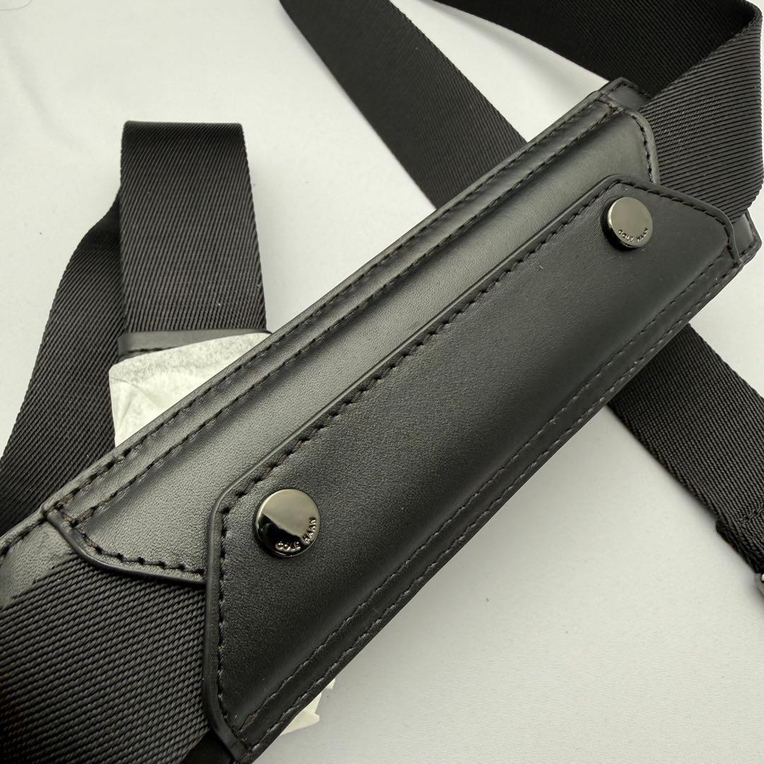 極美品　コールハーン トートバッグ 2way 肩掛け A4 ブラック