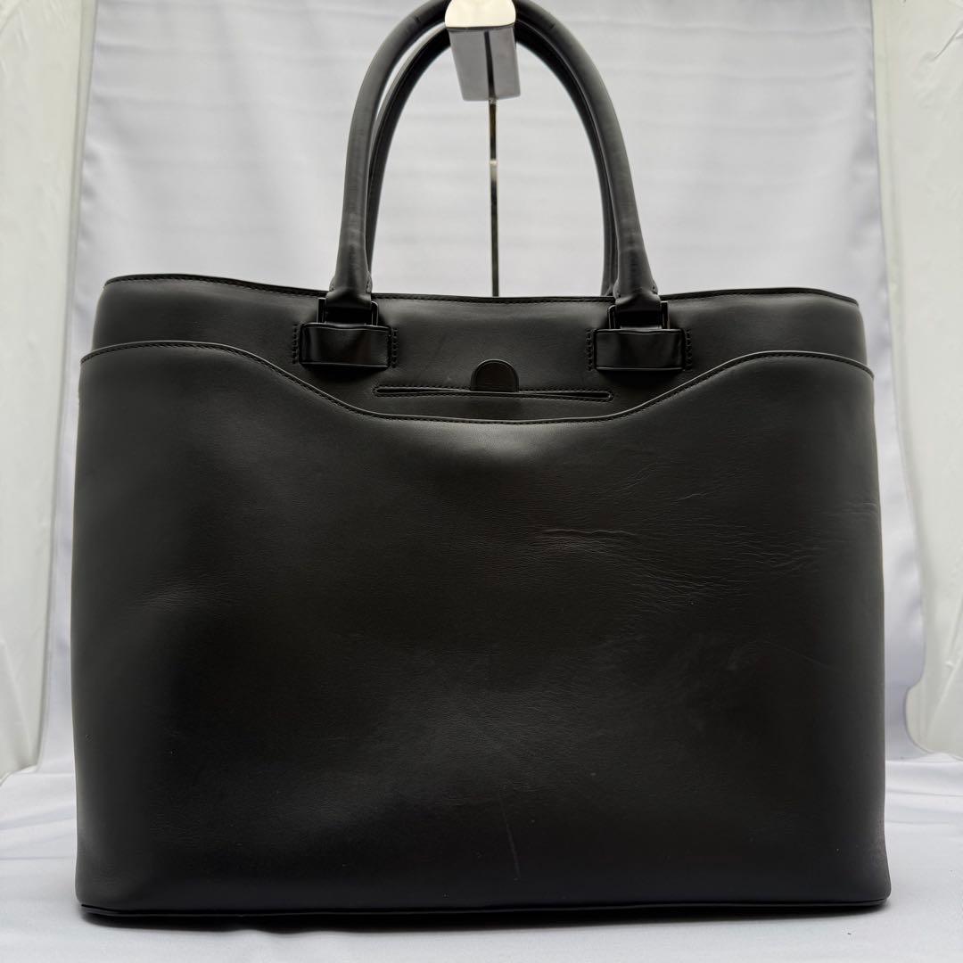 極美品　コールハーン トートバッグ 2way 肩掛け A4 ブラック