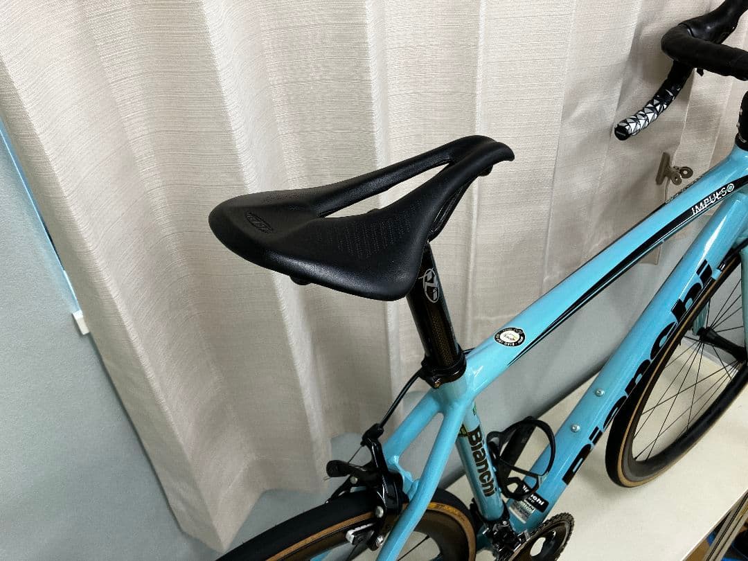 ビアンキ Impulso 軽量