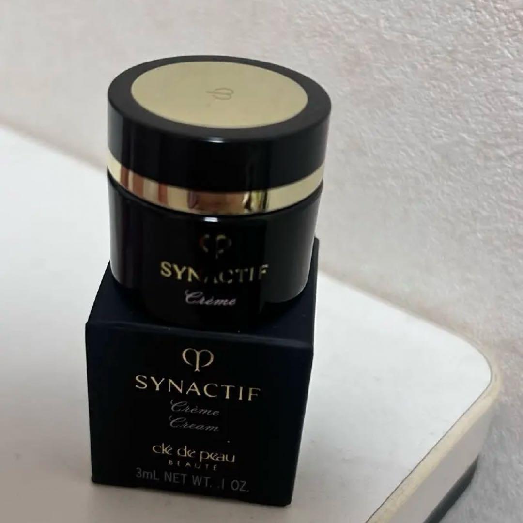 ⭐️クレ・ド・ポー ボーテ シナクティフクレームn 3ml*3