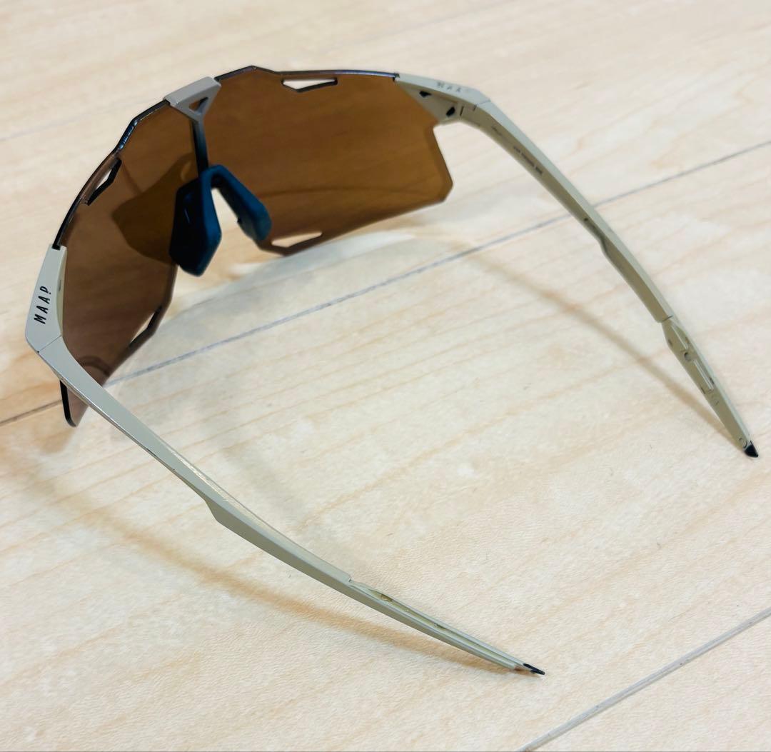  x 100% Hypercraft サングラス ハイパークラフト