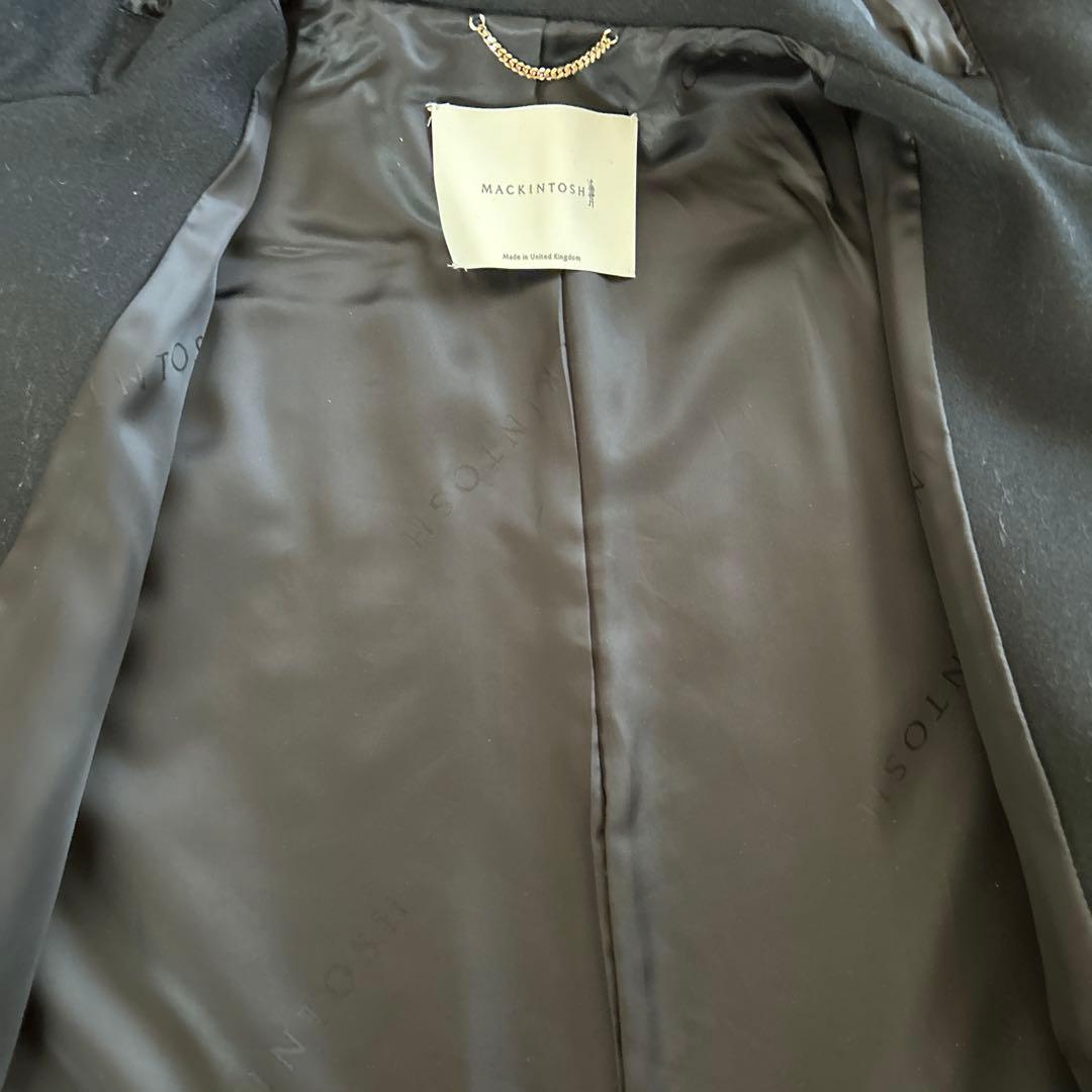 極美品マッキントッシュ　ハンビーフード