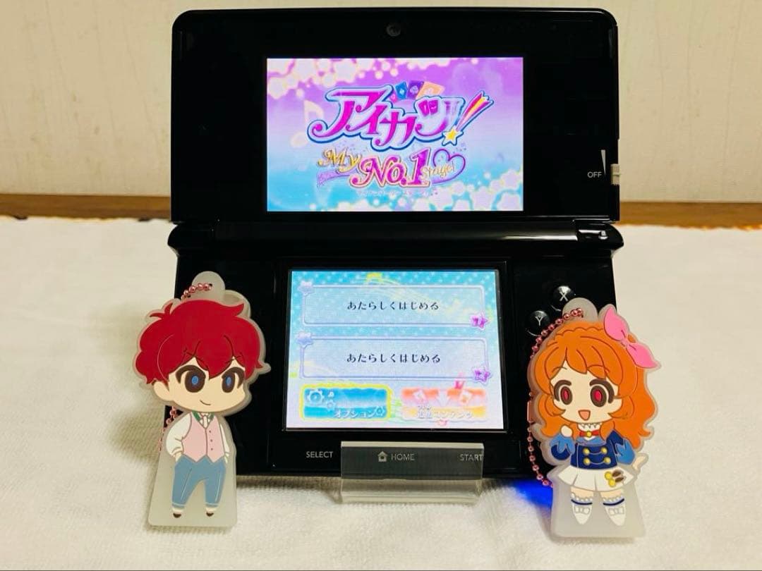 アイカツ! My No.1 Stage! 3DSソフト