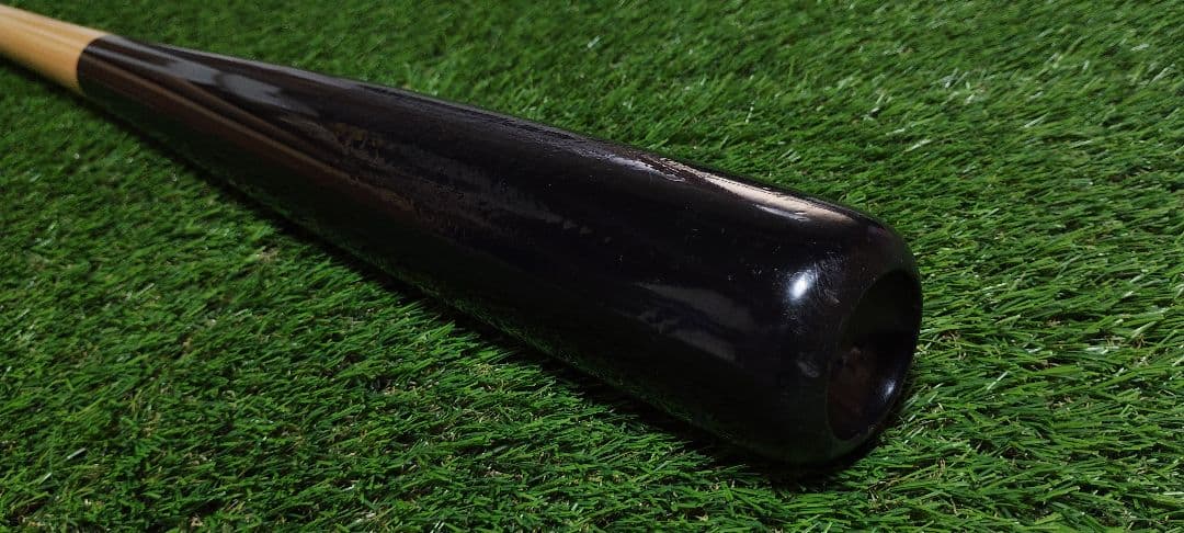 ヤナセ　YCM-600　軽量　木製バット