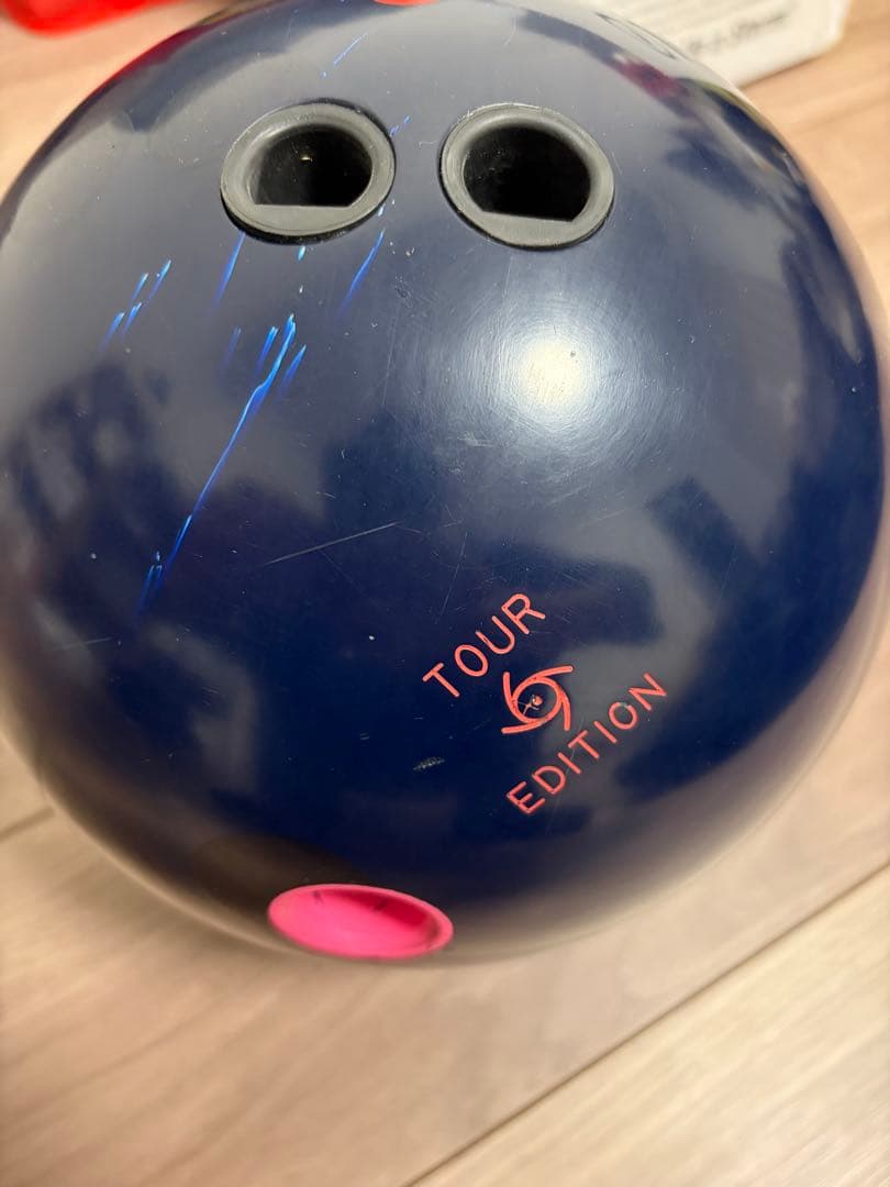 IQ ツアーエディション　15ポンド