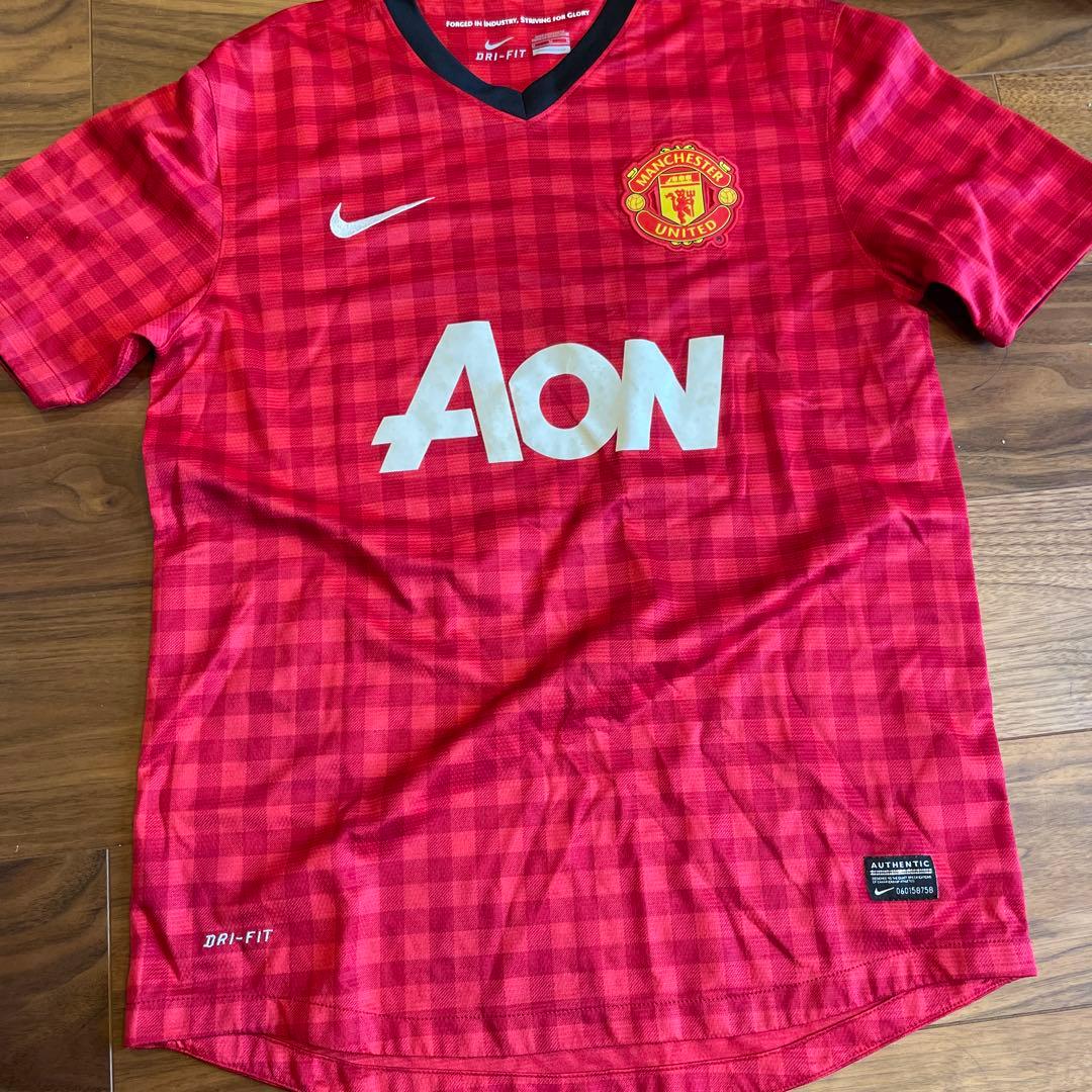 Nike マンチェスター・ユナイテッド DRI-FIT Mサイズ　香川選手