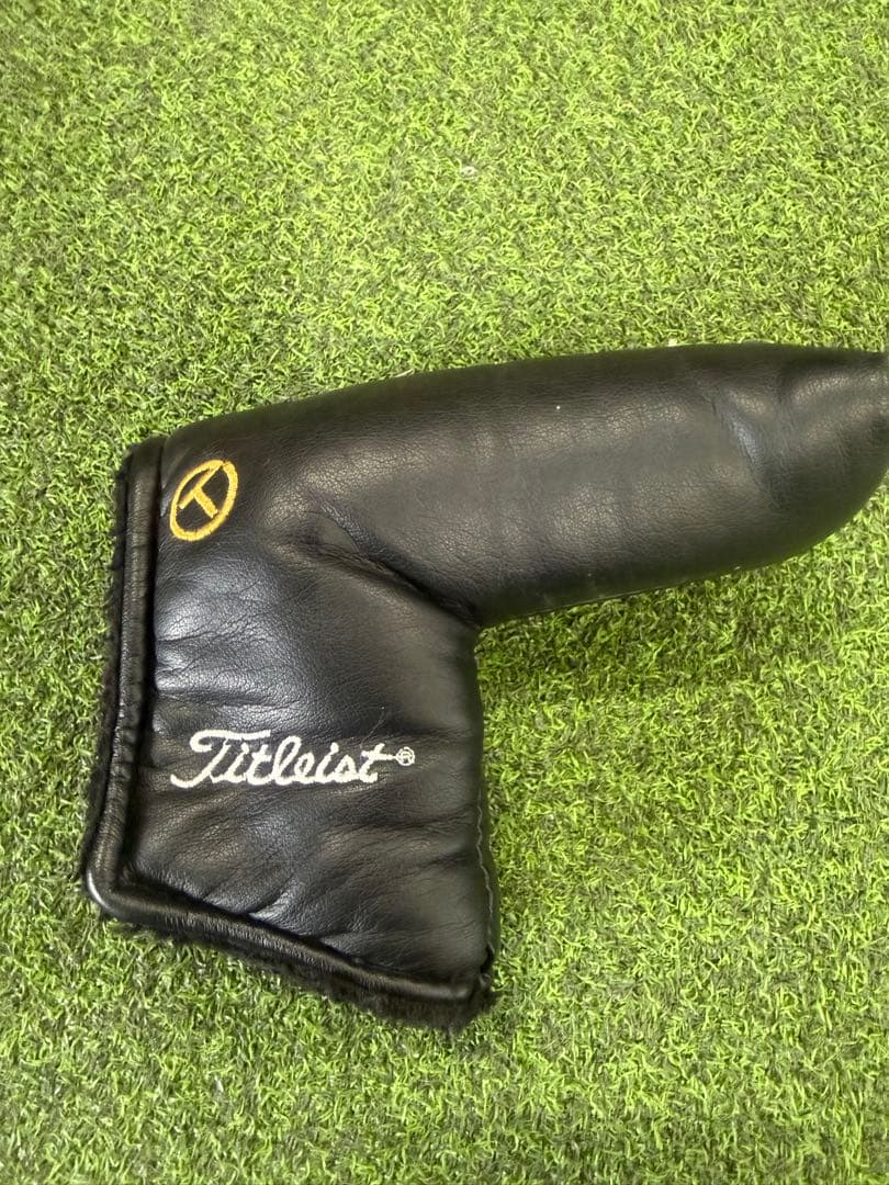 Scotty Cameron パター シルバー ピンクグリップ