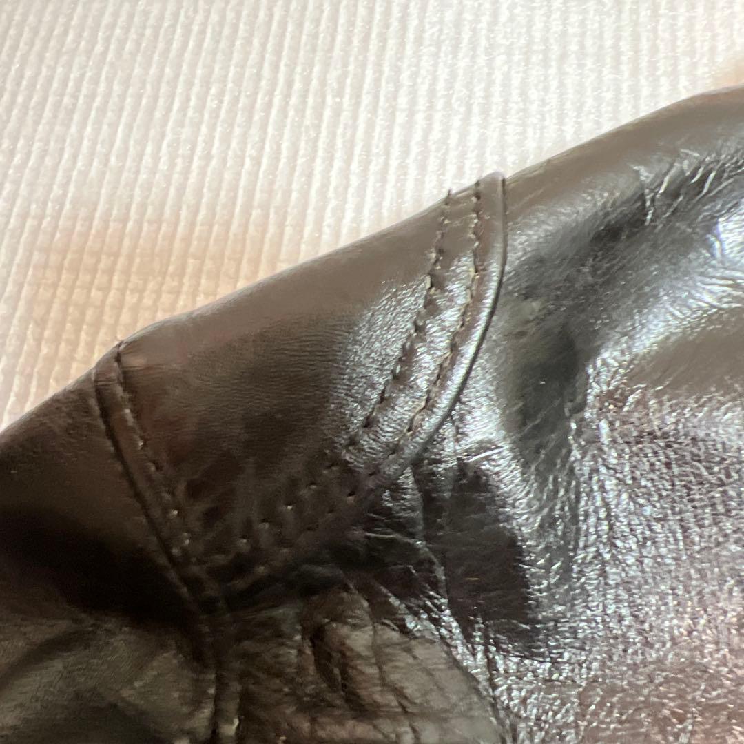 DOLCE & GABBANA ライダースジャケット サイズ46 デザイン変更