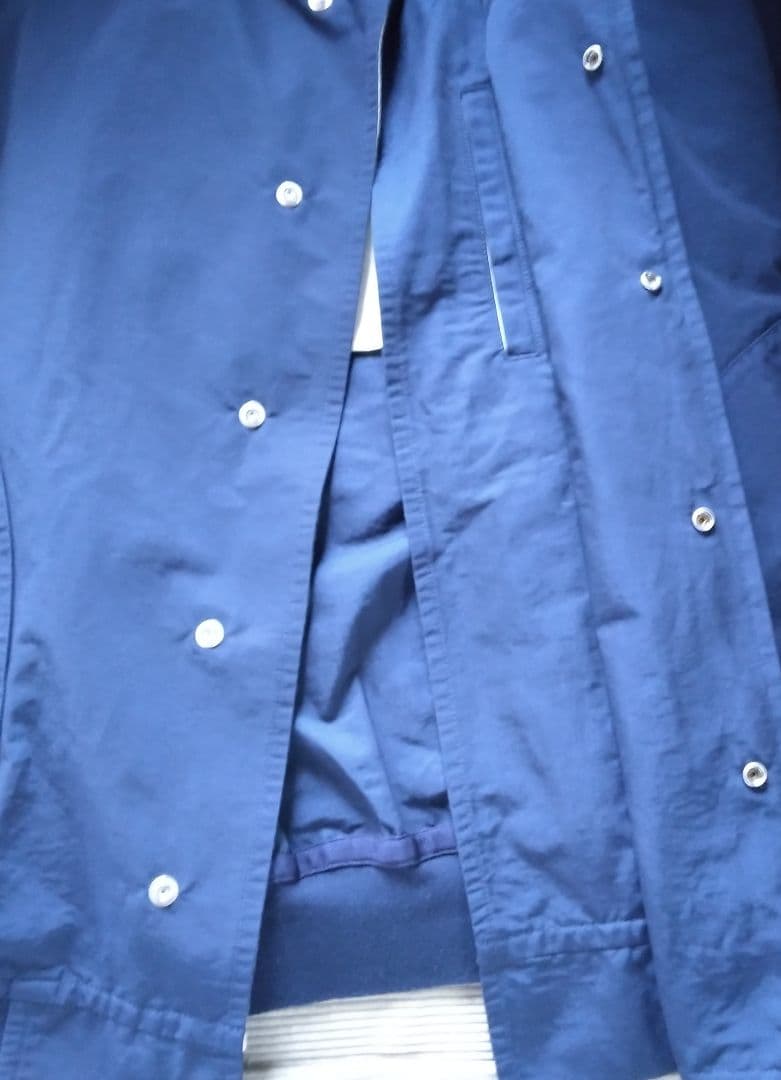 ナナミカ　nanamica　Deck Jacket　ジャケット　SUAS231