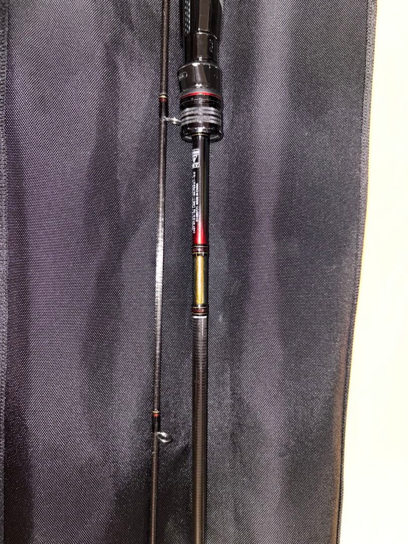 s*☆様 月下美人 MX74ULS-S メバリング、アジングロッド