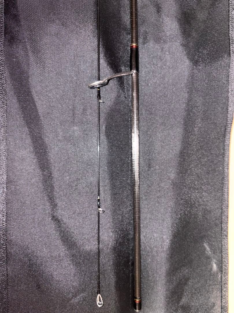 s*☆様 月下美人 MX74ULS-S メバリング、アジングロッド