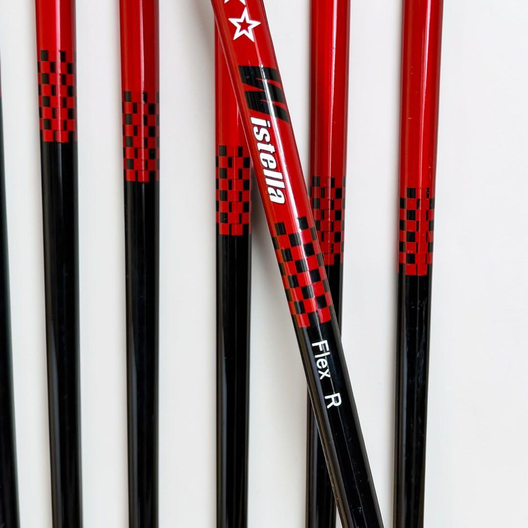 大特価 Wistella ウィステラ 即ラウンド可 初心者 ゴルフクラブ セット