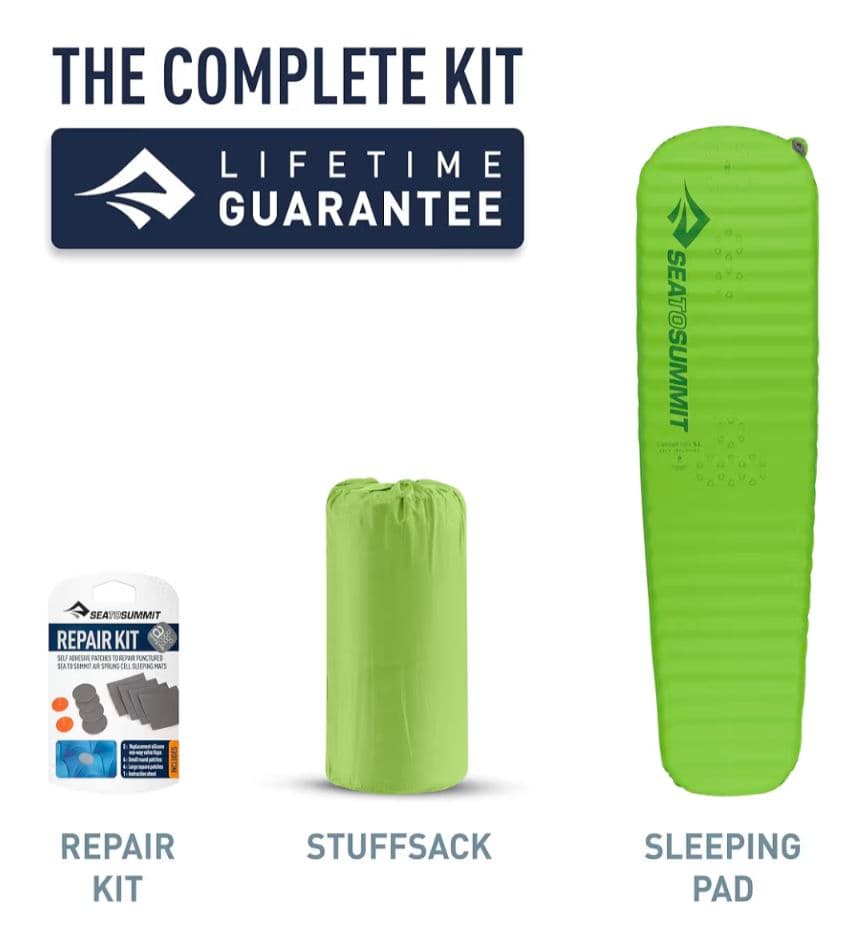 SEA TO SUMMIT スリーピングマット レギュラー
