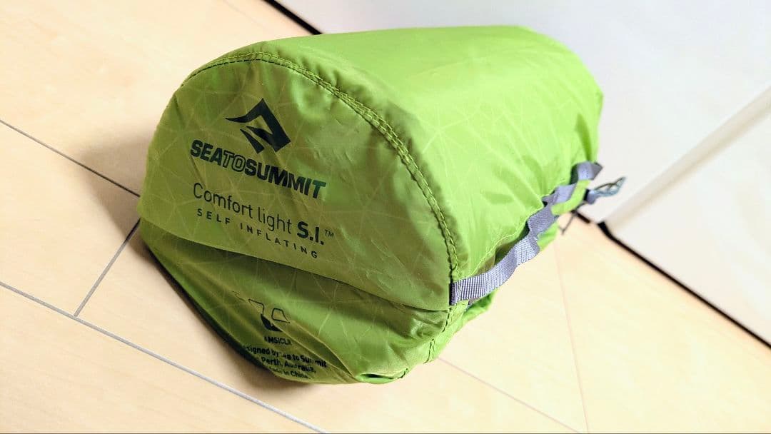 SEA TO SUMMIT スリーピングマット レギュラー