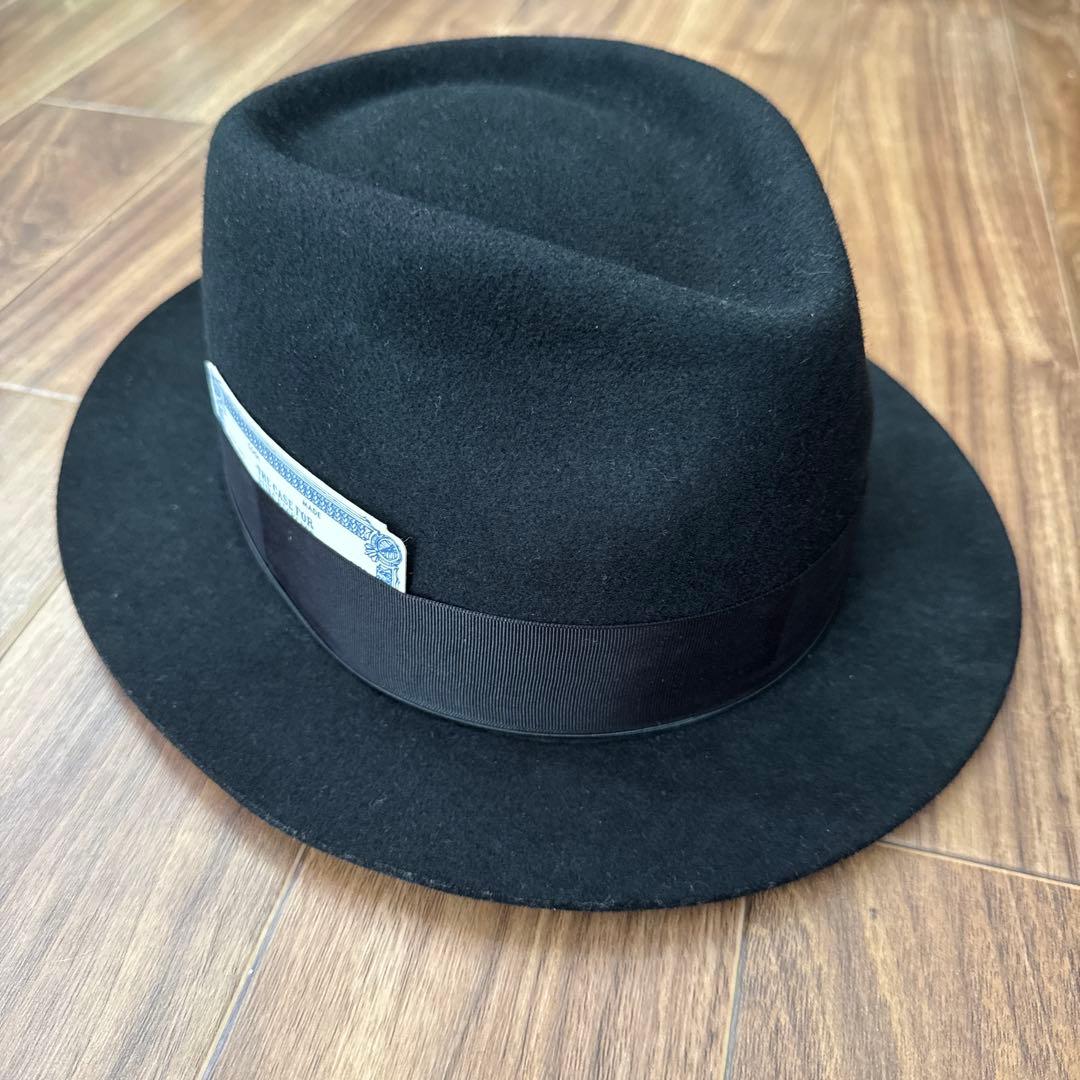 THE H.W.DOG&CO. ハット40 point-h