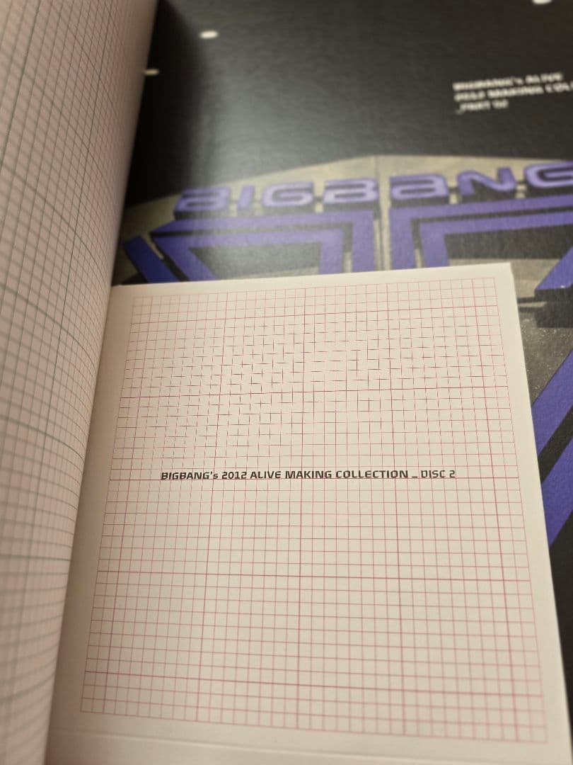 K-POP・アジア BIGBANG ALIVE 2012 TOUR