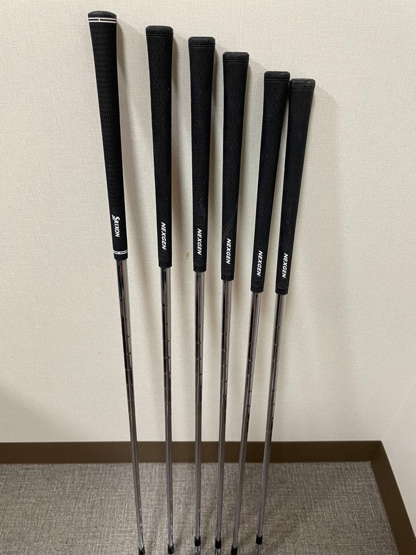 スリクソン ZX5 MK2 アイアンセット モーダス120S