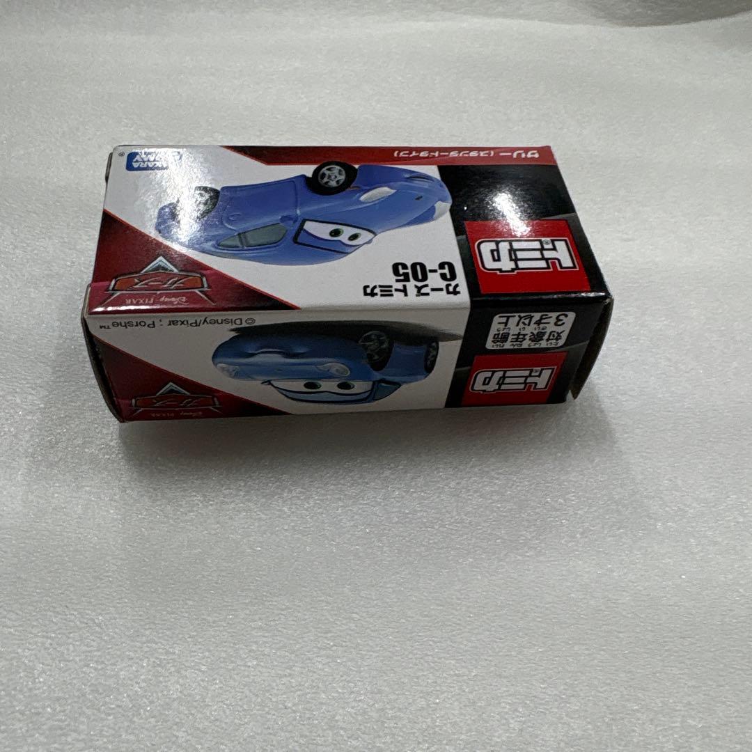 トミカ カーズ サリー スタンダードC-05