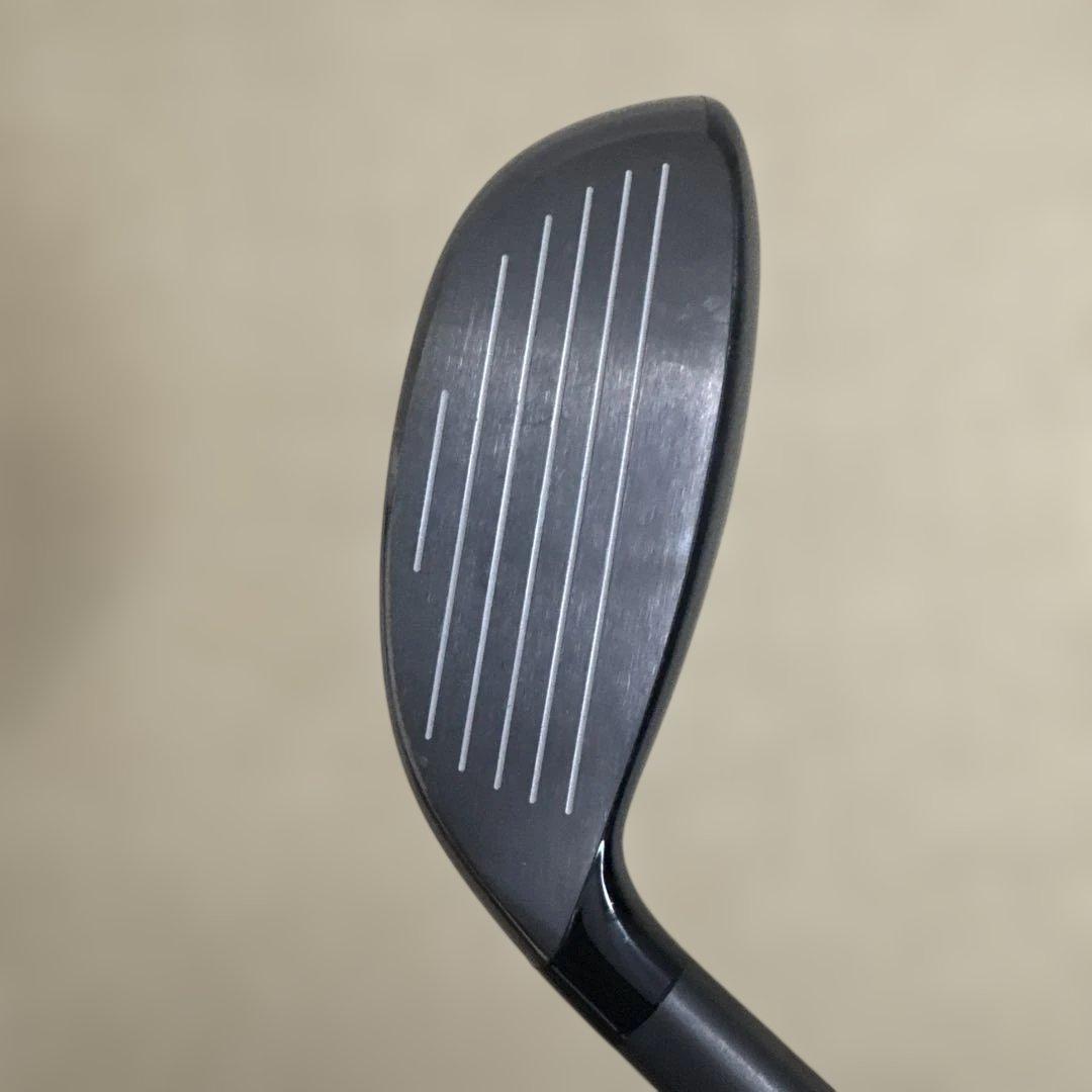 キャロウェイ　APEX UW 17度 ダイヤモンドスピーダー　FW6S