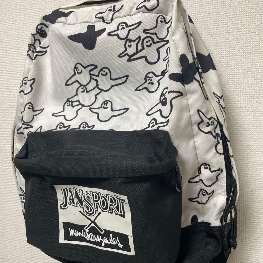 Jansport ジャンスポーツx Mark Gonzales バックパック