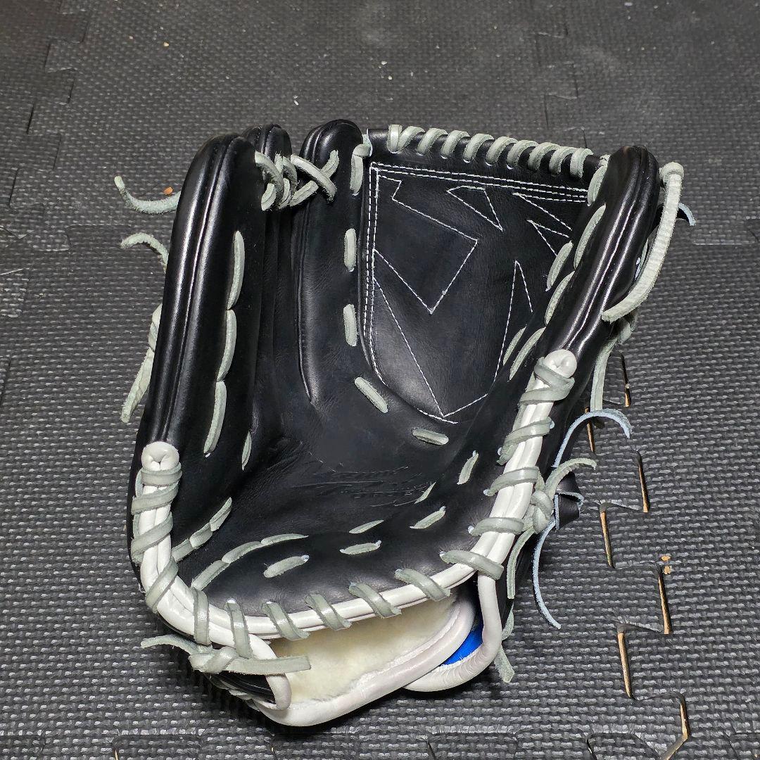 【９球】ミズノプロ スピードレボ 軟式用 オーダーグローブ