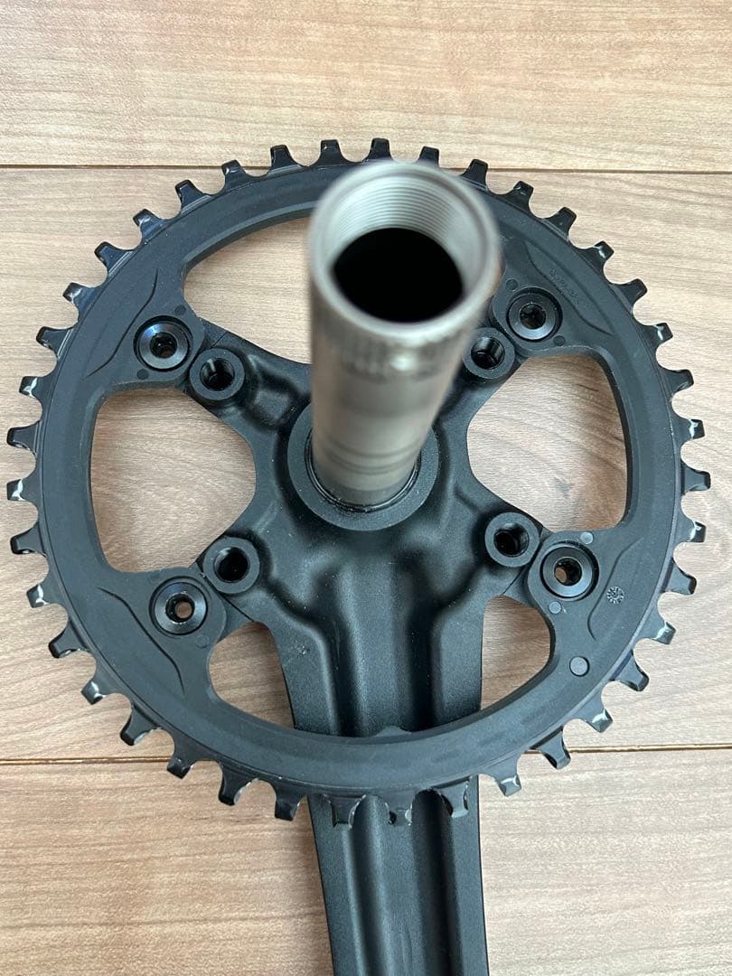 シマノ GRX FC-RX600-1 40T(1x11S)170mm