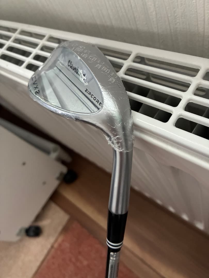 Cleveland CVX2 ZIPCORE 52 Diamana 新品未使用品