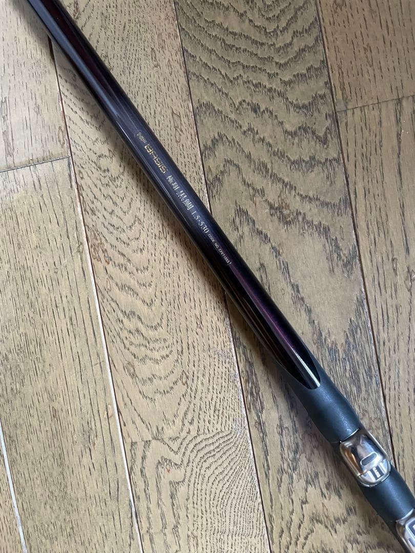 NF ベイシス極翔　黒鯛1.5530 ＣＦＥＴ1553