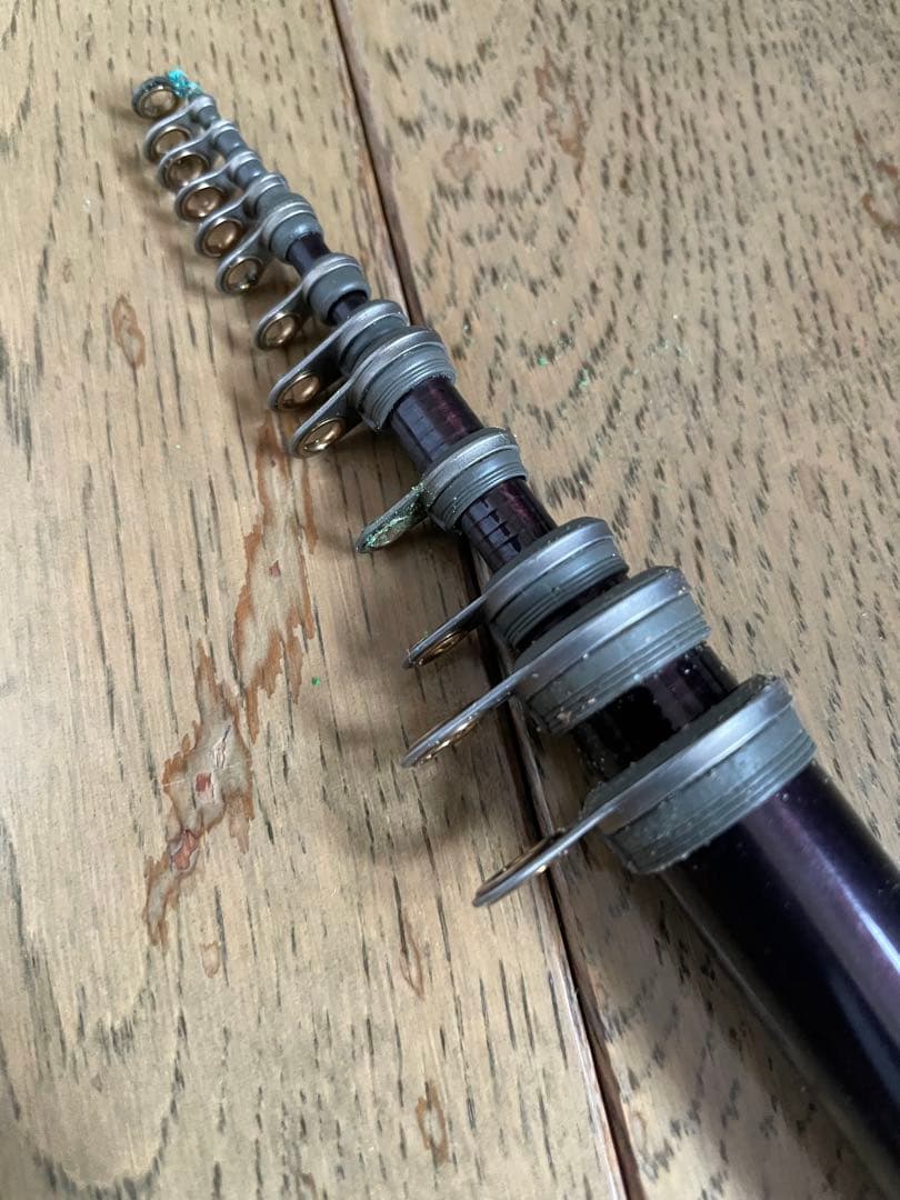 NF ベイシス極翔　黒鯛1.5530 ＣＦＥＴ1553