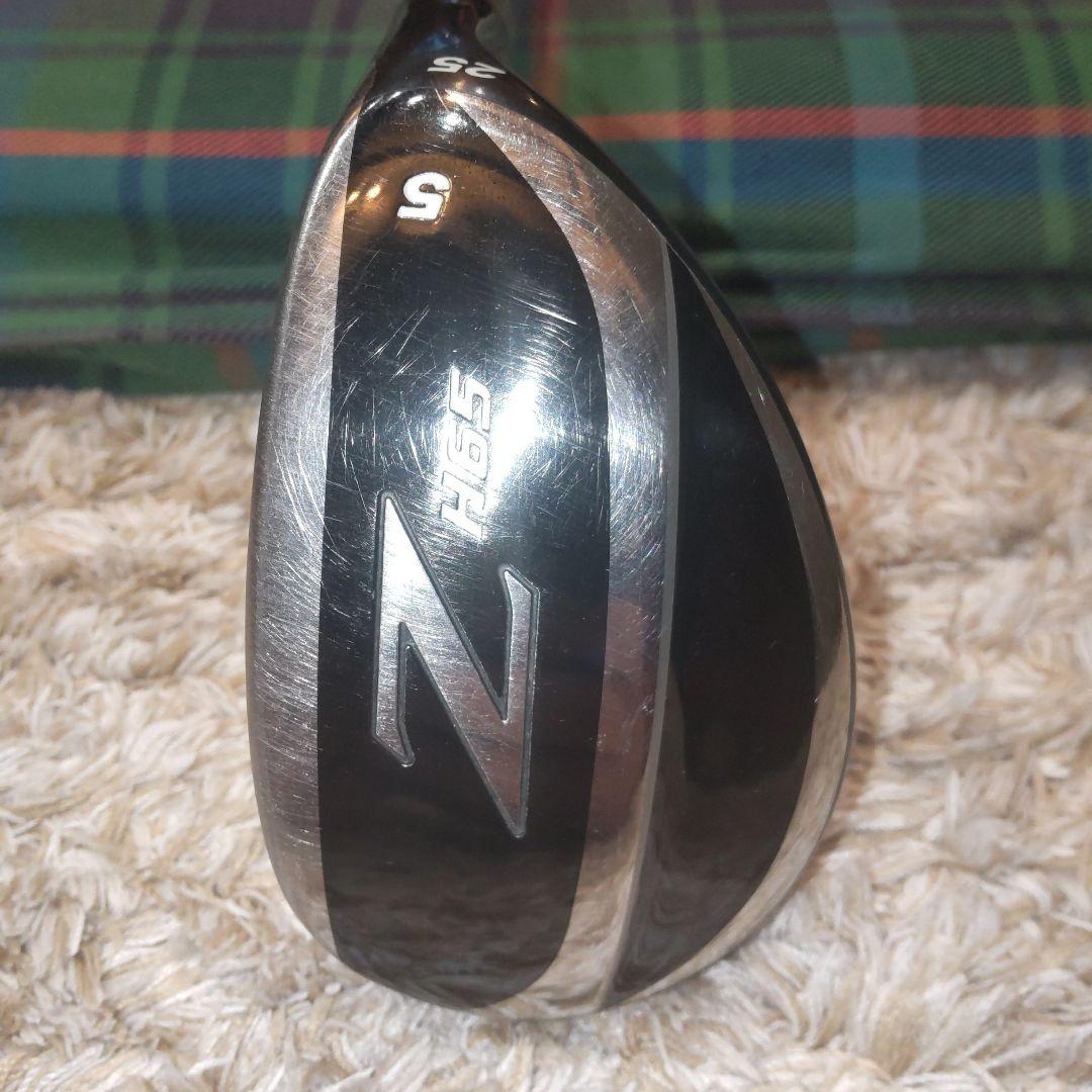 スリクソン　Z H65 U5ユーティリティ　Z F65 7番フェアウェイウッド