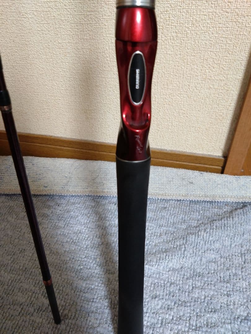 土日限定値下げ シマノ スコーピオンXT 1652R-2