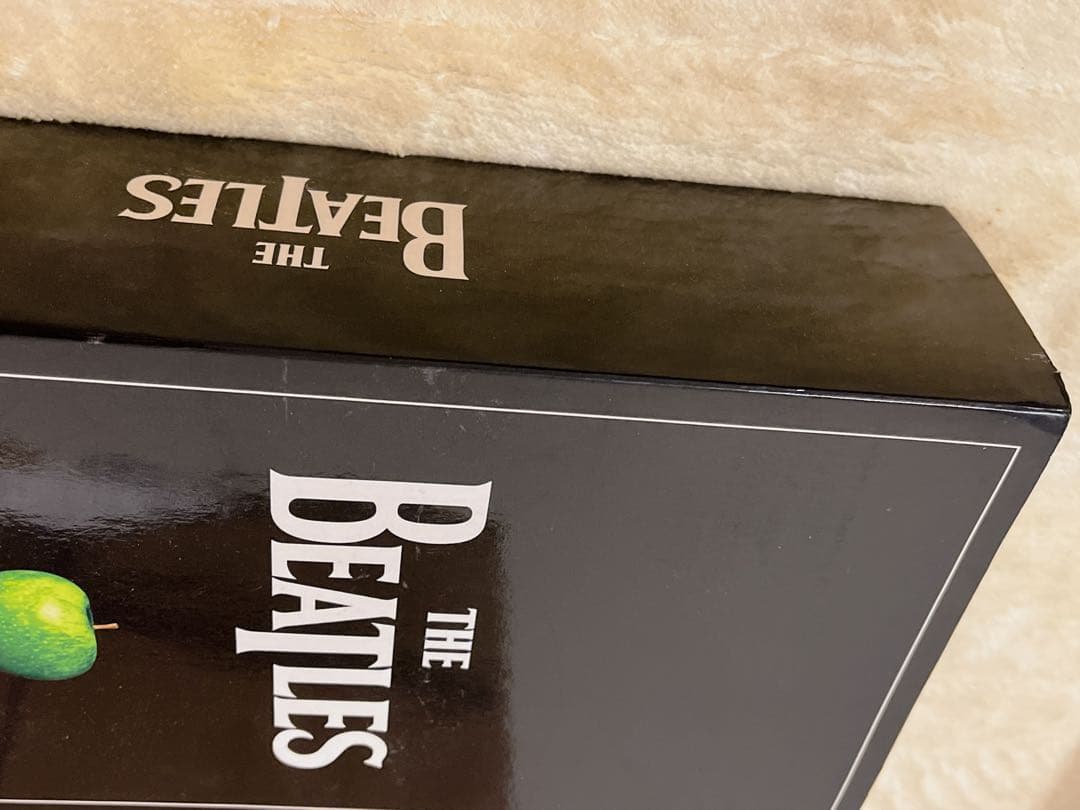 【輸入限定盤 】THE Beatles LongCard Box16CD+DVD