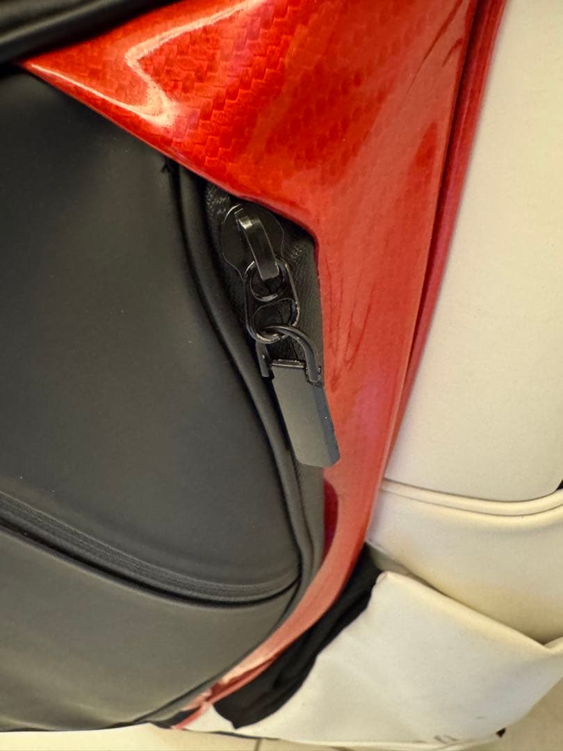 Vessel ゴルフバッグ・キャディバッグ 8.5型 3.4kg イグナイト