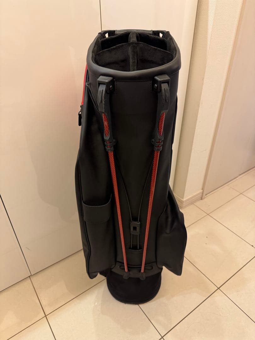 Vessel ゴルフバッグ・キャディバッグ 8.5型 3.4kg イグナイト